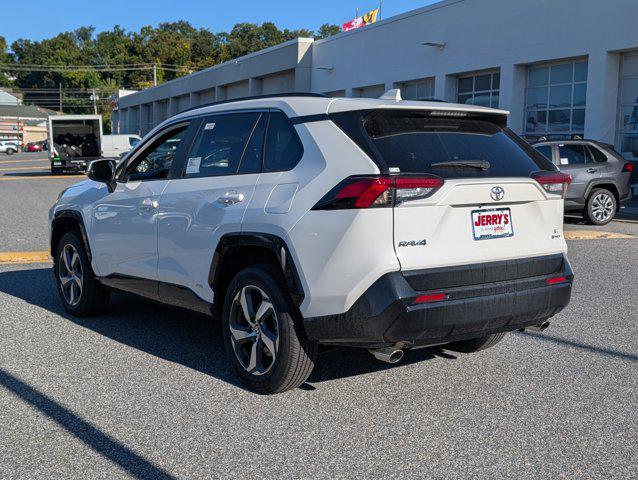 new 2025 Toyota RAV4 Hybrid car, priced at $45,851