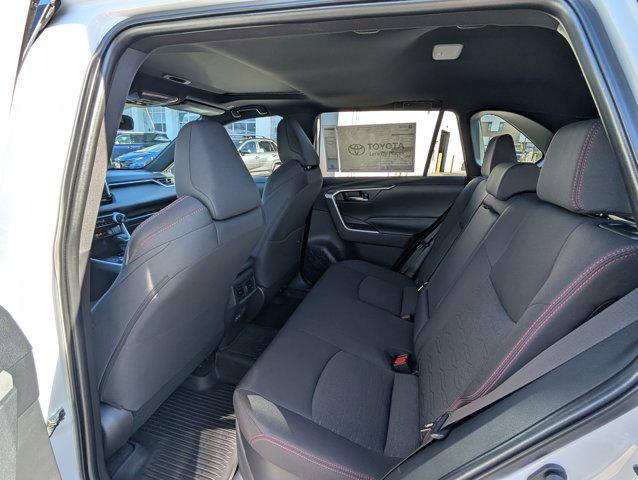 new 2025 Toyota RAV4 Hybrid car, priced at $45,851