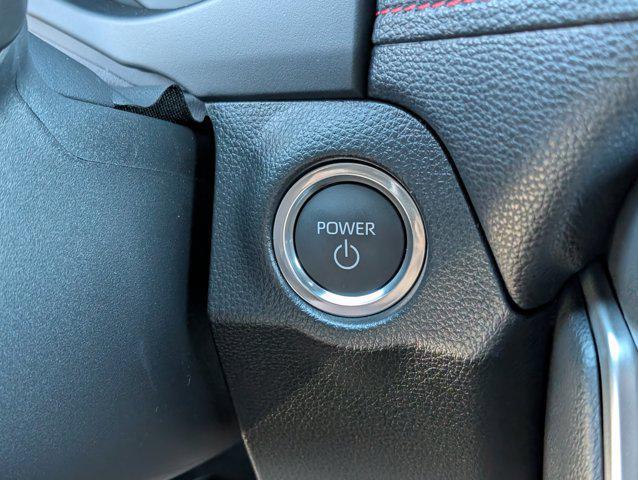new 2025 Toyota RAV4 Hybrid car, priced at $45,851