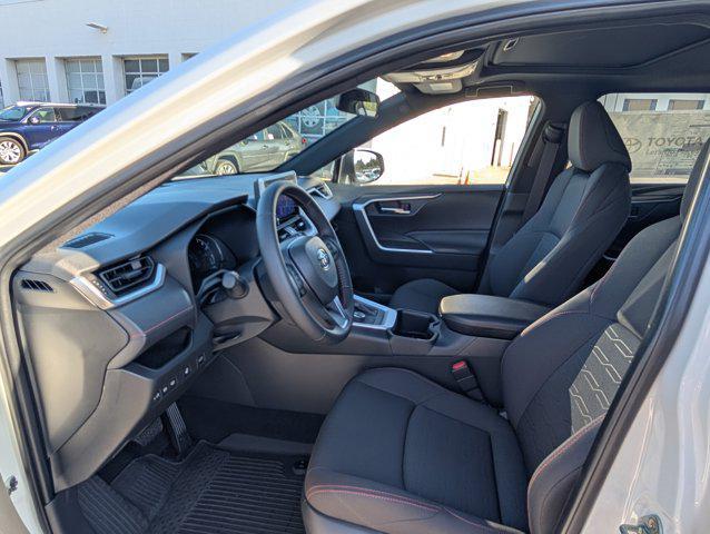 new 2025 Toyota RAV4 Hybrid car, priced at $45,851