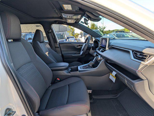 new 2025 Toyota RAV4 Hybrid car, priced at $45,851