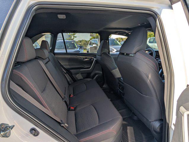 new 2025 Toyota RAV4 Hybrid car, priced at $45,851