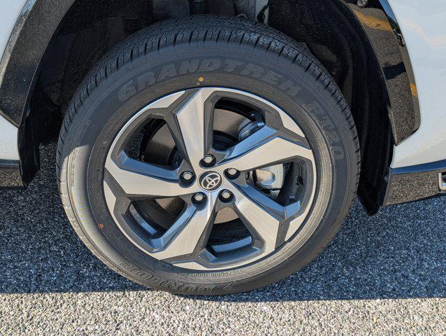new 2025 Toyota RAV4 Hybrid car, priced at $45,851