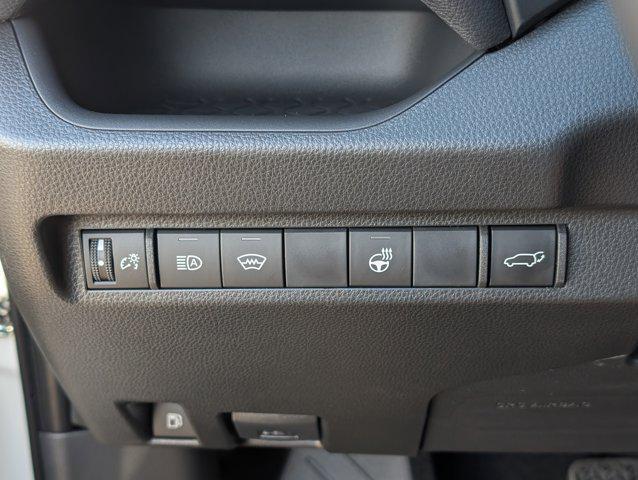 new 2025 Toyota RAV4 Hybrid car, priced at $45,851