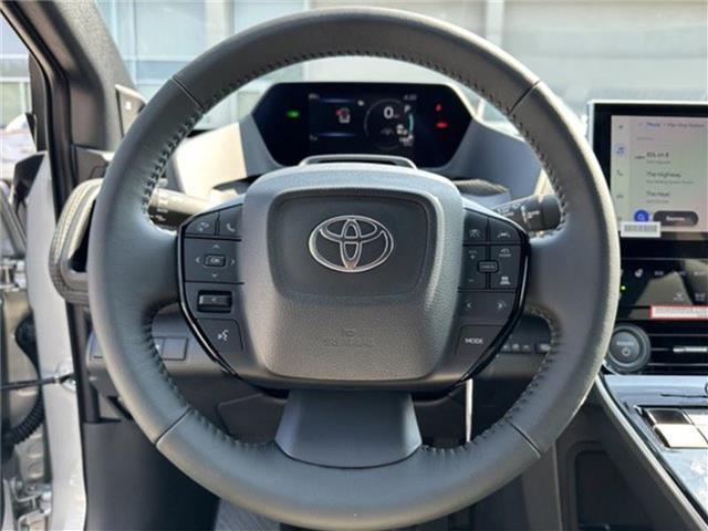 new 2024 Toyota bZ4X car, priced at $50,993