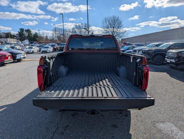 new 2025 Toyota Tundra car, priced at $55,546