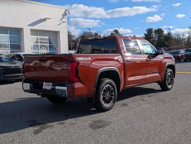 new 2025 Toyota Tundra car, priced at $55,546