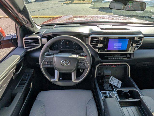 new 2025 Toyota Tundra car, priced at $55,546