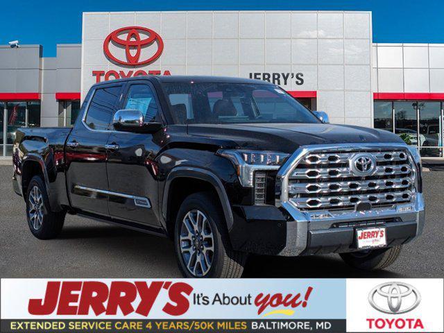 new 2025 Toyota Tundra car, priced at $68,846