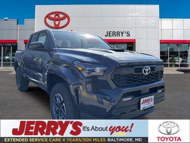 new 2024 Toyota Tacoma car, priced at $46,978