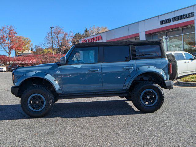 used 2023 Ford Bronco car, priced at $48,988