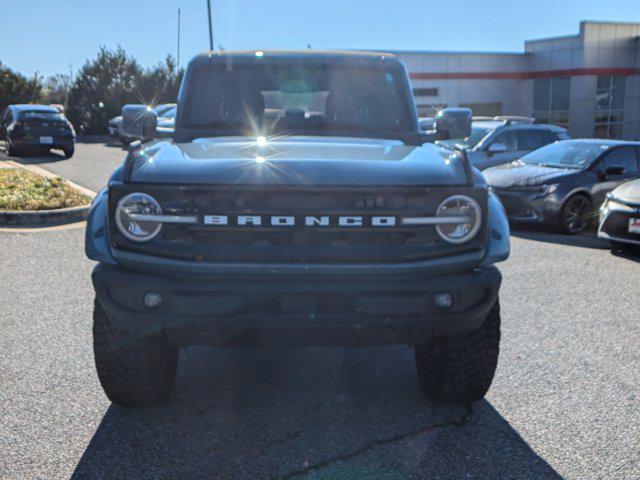 used 2023 Ford Bronco car, priced at $48,988