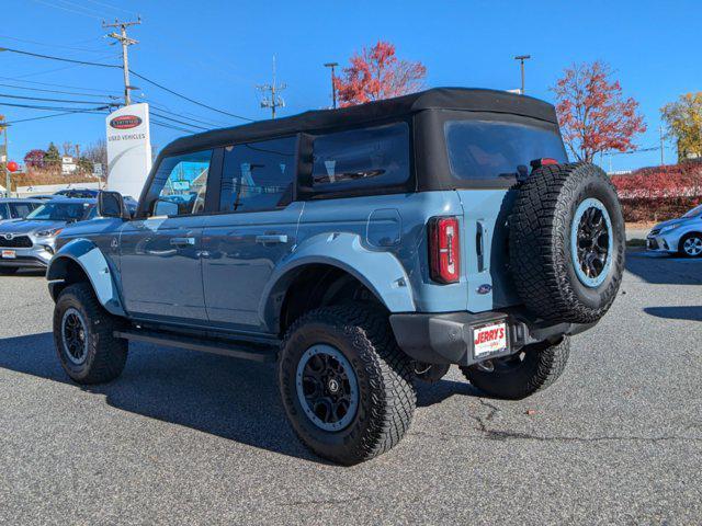 used 2023 Ford Bronco car, priced at $48,988