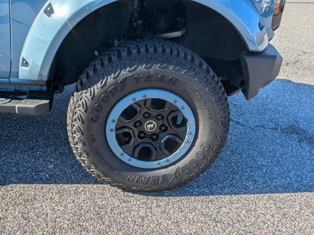 used 2023 Ford Bronco car, priced at $48,988