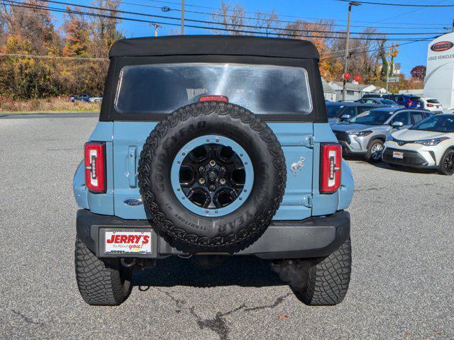 used 2023 Ford Bronco car, priced at $48,988