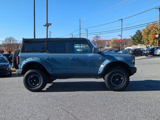 used 2023 Ford Bronco car, priced at $48,988