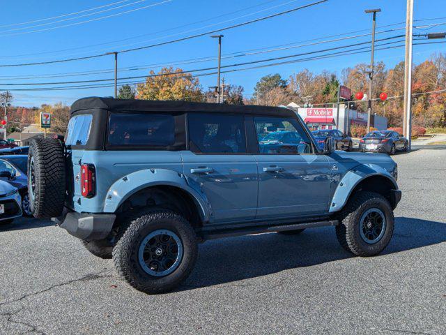 used 2023 Ford Bronco car, priced at $48,988