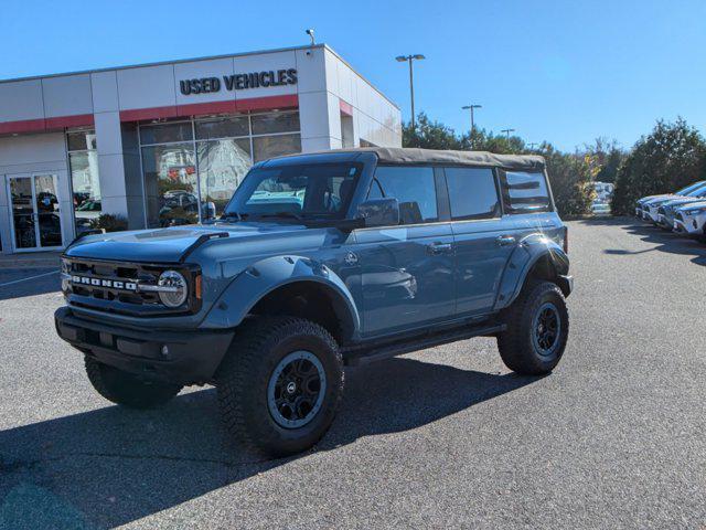 used 2023 Ford Bronco car, priced at $48,988