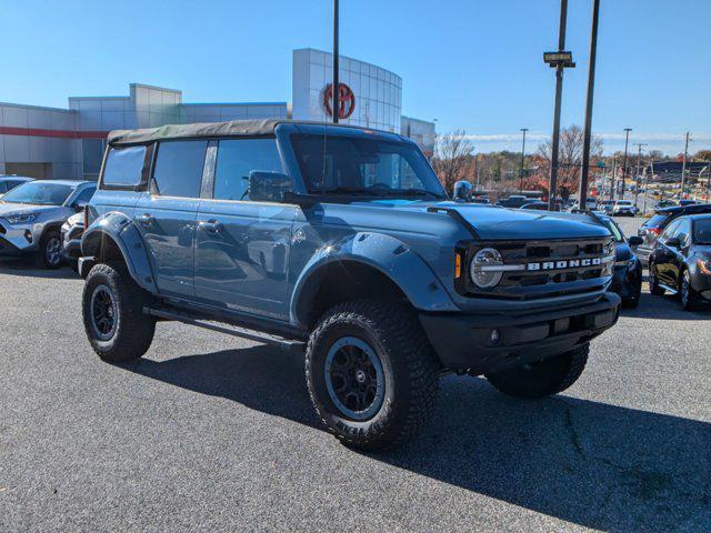 used 2023 Ford Bronco car, priced at $48,988