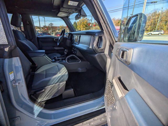 used 2023 Ford Bronco car, priced at $48,988