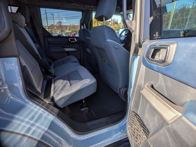 used 2023 Ford Bronco car, priced at $48,988