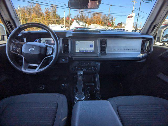 used 2023 Ford Bronco car, priced at $48,988