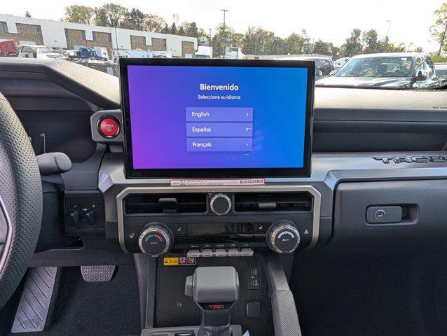 new 2025 Toyota Tacoma car, priced at $48,479