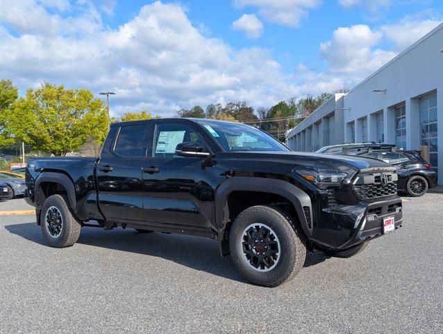 new 2025 Toyota Tacoma car, priced at $48,479