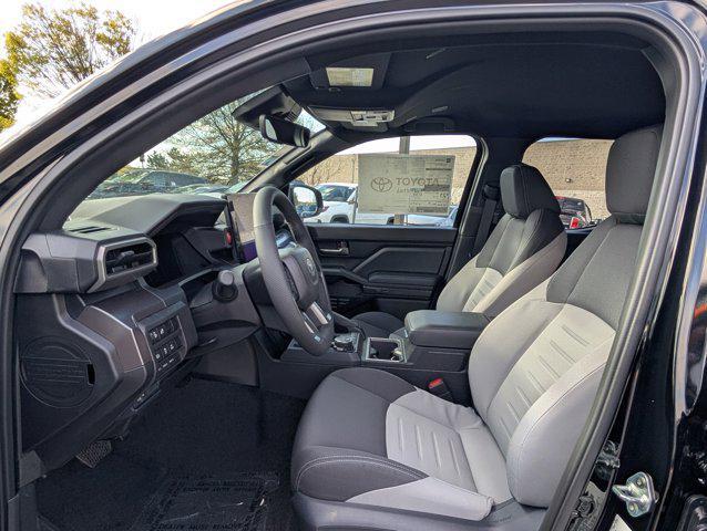 new 2025 Toyota Tacoma car, priced at $48,479