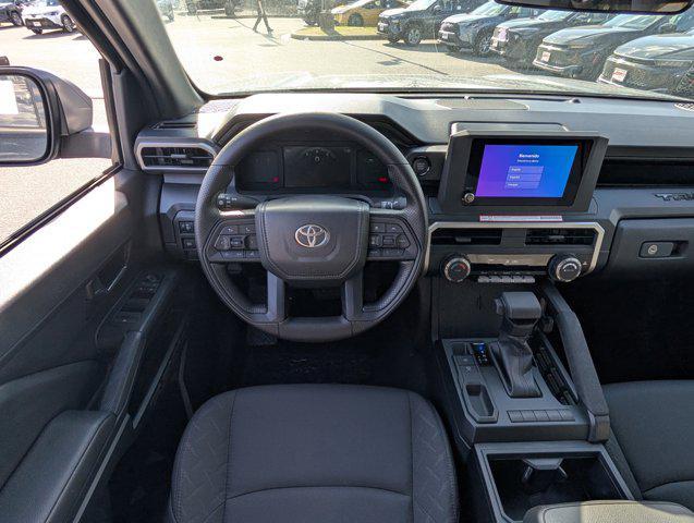 new 2025 Toyota Tacoma car, priced at $34,140