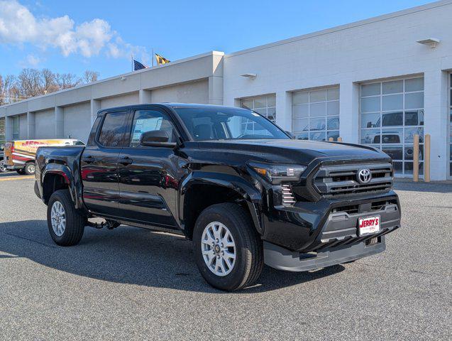 new 2025 Toyota Tacoma car, priced at $34,140