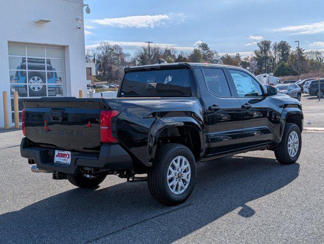 new 2025 Toyota Tacoma car, priced at $34,140