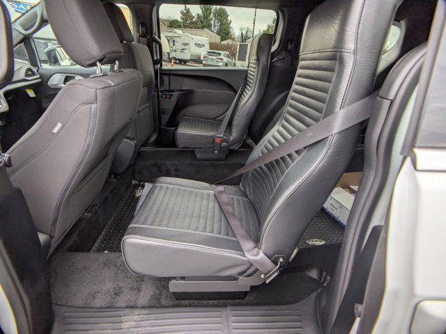 used 2024 Chrysler Pacifica car, priced at $69,809