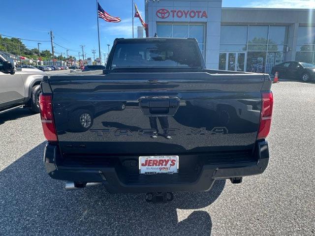 new 2024 Toyota Tacoma car, priced at $43,423