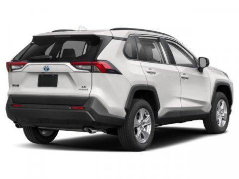 new 2024 Toyota RAV4 Hybrid car, priced at $32,461