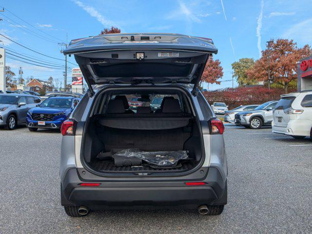 used 2021 Toyota RAV4 Hybrid car, priced at $30,588