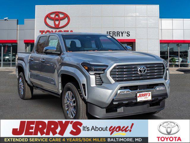 new 2024 Toyota Tacoma car, priced at $51,665