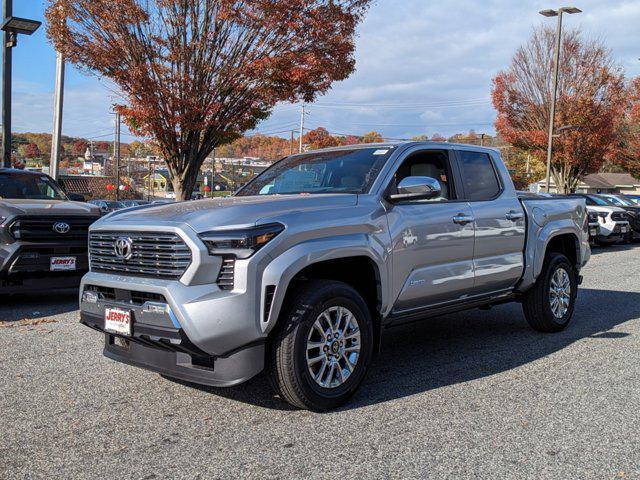 new 2024 Toyota Tacoma car, priced at $51,665