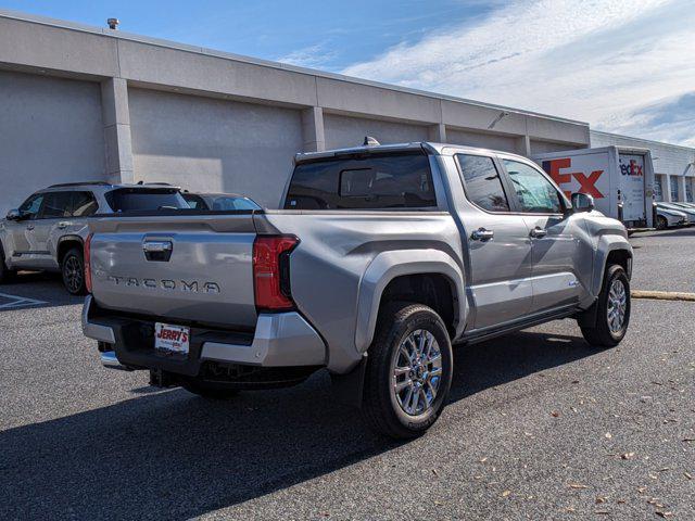 new 2024 Toyota Tacoma car, priced at $51,665