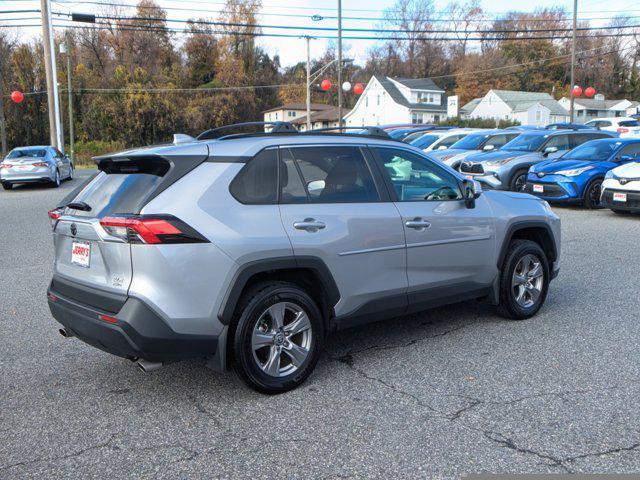 used 2023 Toyota RAV4 car, priced at $29,998