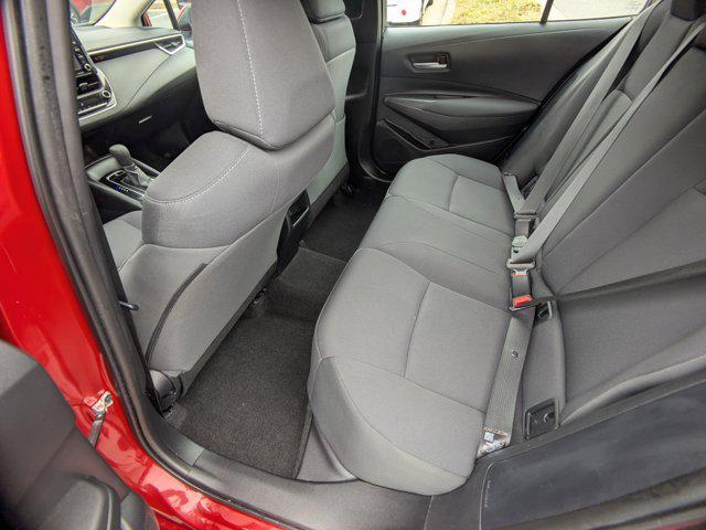 used 2021 Toyota Corolla car, priced at $16,788