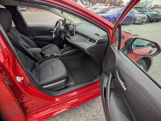 used 2021 Toyota Corolla car, priced at $16,788