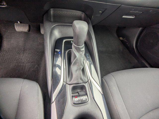 used 2021 Toyota Corolla car, priced at $16,788