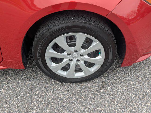 used 2021 Toyota Corolla car, priced at $16,788