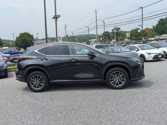 used 2025 Lexus NX 350 car, priced at $45,477