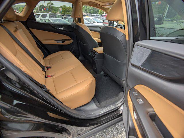 used 2025 Lexus NX 350 car, priced at $45,477