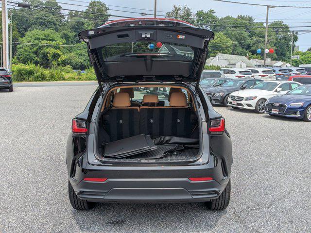 used 2025 Lexus NX 350 car, priced at $45,477