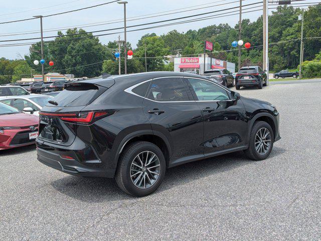 used 2025 Lexus NX 350 car, priced at $45,477
