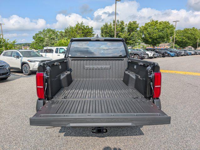 new 2025 Toyota Tacoma car, priced at $35,468