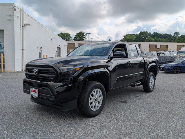 new 2025 Toyota Tacoma car, priced at $35,468